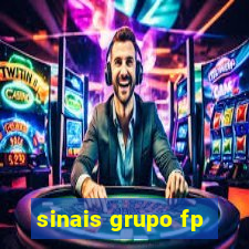 sinais grupo fp